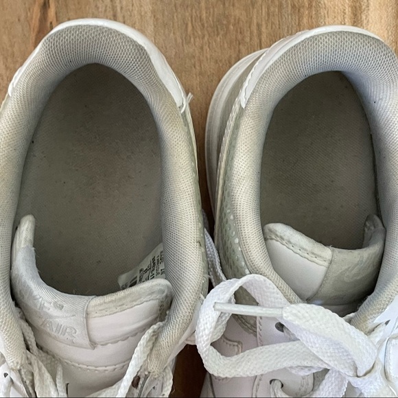 NIKE AIR FORCE 1 LE (GS) Shoes Women’s 6.5 - Picture 7 of 13